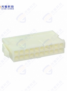 2-1969613-0《CONN PLUG HSG 20POS 4.20MM》