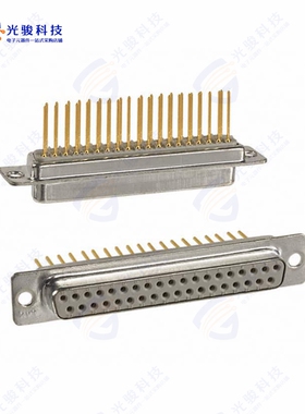 172-037-242R001《CONN D-SUB RCPT 37POS PNL MNT WW》