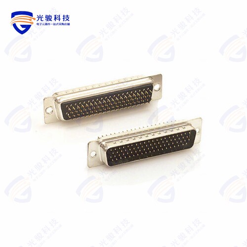 180-078-113R001《CONN D-SUB HD PLUG 78POS PNL MNT》