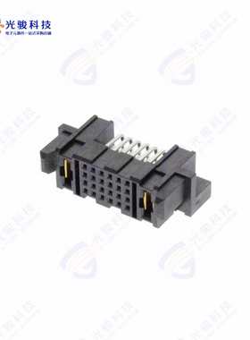 MPSC-01-24-01-01-01-L-RA-LC《CONN RCPT 26POS GOLD PCB R/A》