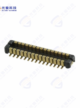 DF37C-30DP-0.4V(53)《CONN HDR 30POS SMD GOLD》