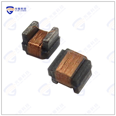 AISC-0805-R10J-T 电感器FIXED IND 100NH 400MA 460MOHM SM