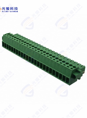 1621350000《TERM BLOCK PLUG 24POS STR 3.5MM》