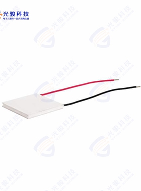 CP50241《PELTIER, 20 X 20 X 4.05 MM, 5 A,》
