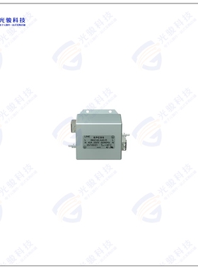 B84142A0050R000 滤波器LINE FILTER 250VAC 50A CHASS MNT
