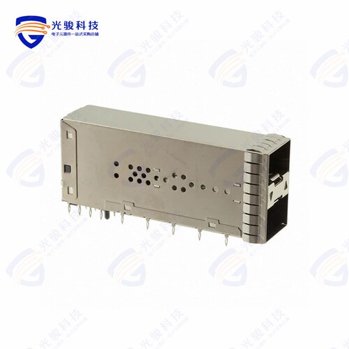 UE86-3G1620-10361《CONN SFP RCPT W/CAGE 2X1 40P R/A》