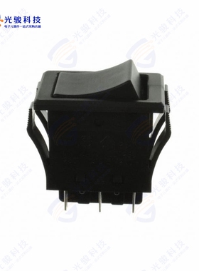 JWM12RAA/UCV 《SWITCH ROCKER SPDT 10A 125V》