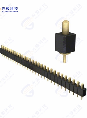 821-22-028-10-003101《CONN SPRING PISTON 28POS PCB》