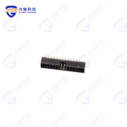 2BHR-24-VUA《CONN HEADER VERT 24POS 2MM》