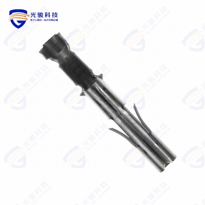 350851-7《CONN SOCKET 18-24AWG CRIMP GOLD》