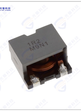 CDEP15D90T150NP-1R2MC-125 电感器FIXED IND 1.2UH 24.5A 1.75 M