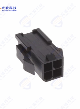 469990294《CONN PLUG HSG 4POS 4.20MM》