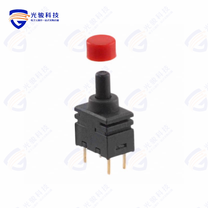 FP11SPC1B1TP03 《SWITCH PUSH SPST-NO 0.4VA 28V》