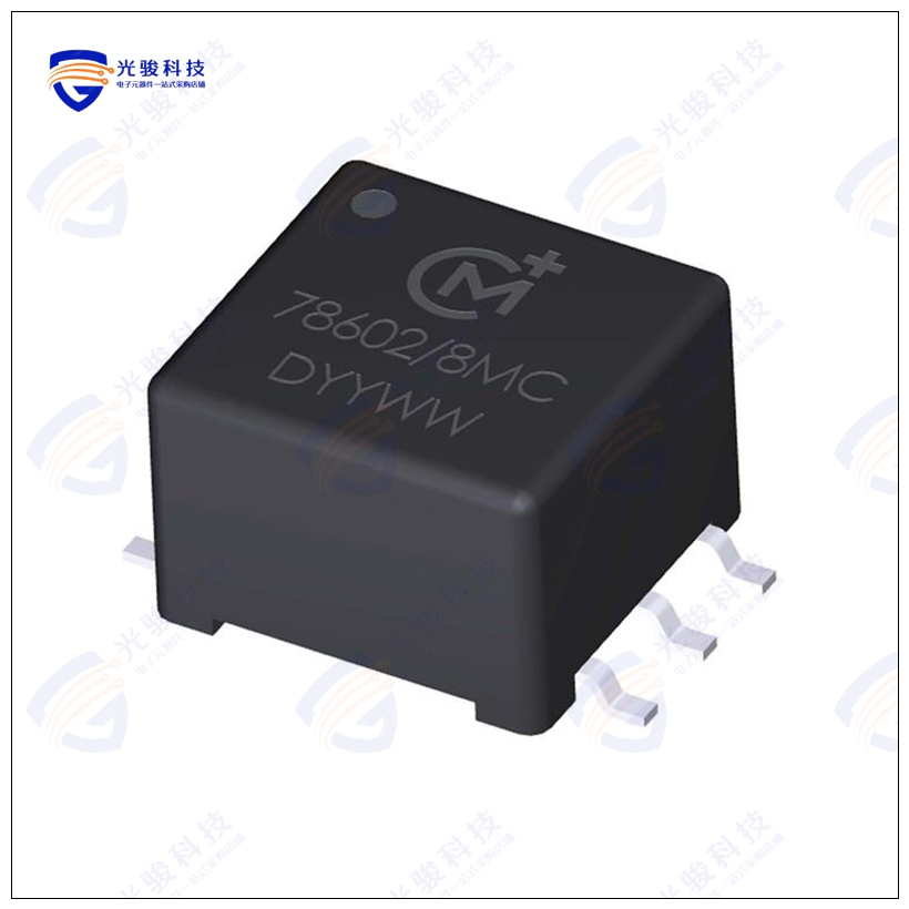 78602/1MC变压器TRANSFORMER 1:1:1 2000UH 20VUS