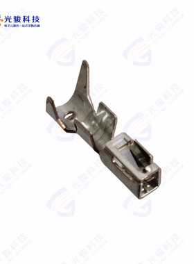 DF63-1618SCF《CONN SOCKET 16-18AWG CRIMP TIN》