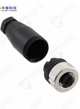 1543029《CONN RCPT FMALE 4P SCREW》