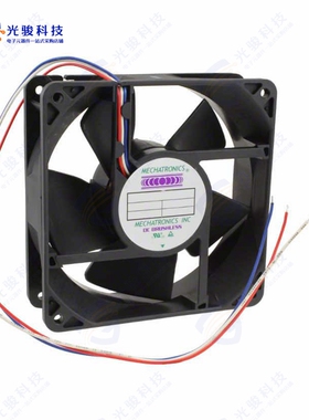 G1238L12B1-FSR-TTL-EM《FAN AXIAL 119X38MM 12VDC WIRE》