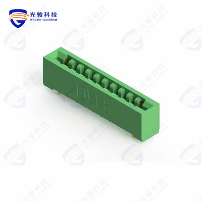 307-020-524-201《CONN EDGE DUAL FMALE 20POS 0.156》