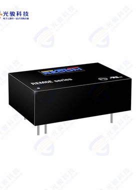 REM6E-2412S/R10/A/CTRL/X1《DC DC CONVERTER 12V 6W》