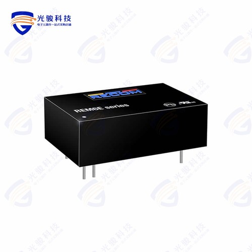 REM6E-1224S/R10/A《DC DC CONVERTER 24V 6W》
