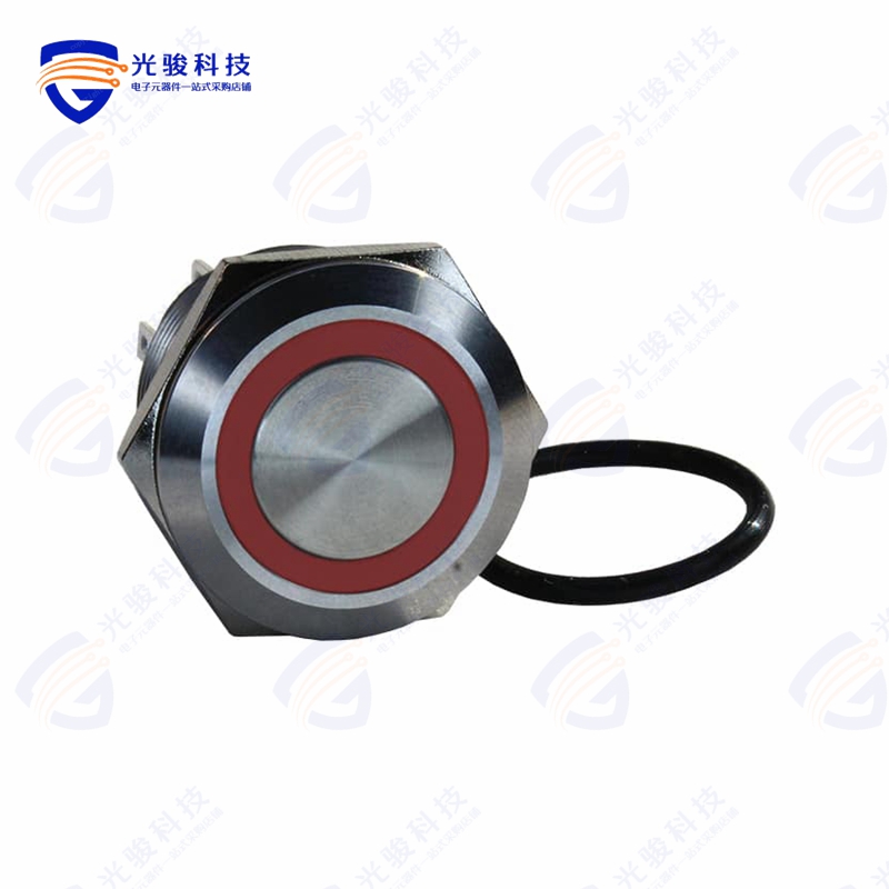 DH22U1NBSR12 《UL APPROVED, IP67 ANTI-VANDAL SW》