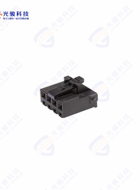 2074580004《CONN RCPT HSG 4POS 3.96MM》