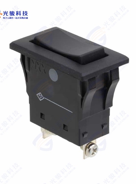 WR19AT 《SWITCH ROCKER SPDT 15A 125V》