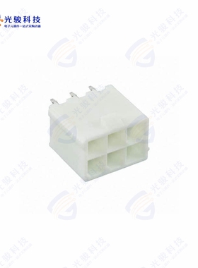 39288060《CONN HEADER VERT 6POS 4.2MM》