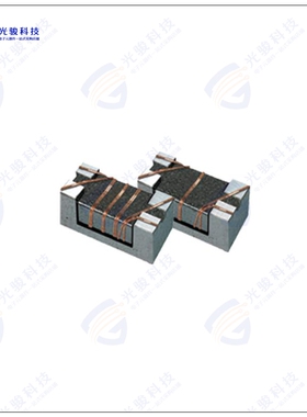 BWCU00160811221M02 滤波器CMC 500MA 2LN 220 OHM SMD