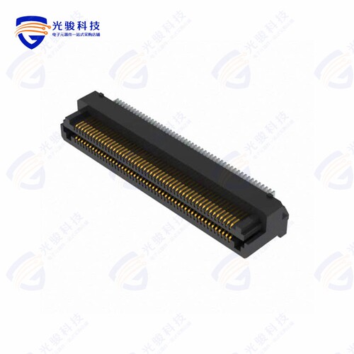 LSHM-150-01-L-DH-A-N-K-TR《CONN+SELF-MATE+100P+R/A+SMD+GOLD