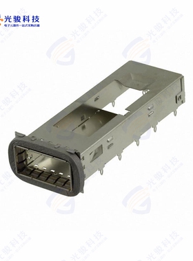 2170752-1《CONN ZQSFP+ CAGE W/HSINK R/A》