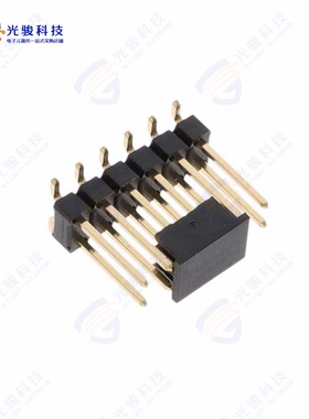 10129383-912002ALF《CONN HEADER SMD 12POS 2.54MM》
