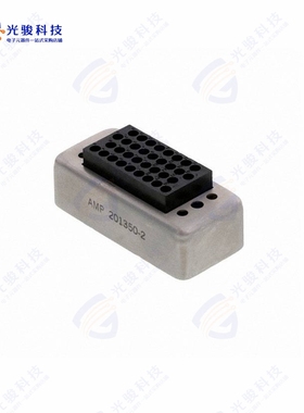 213624-1《CONN 34POS BLACK PNL MNT》