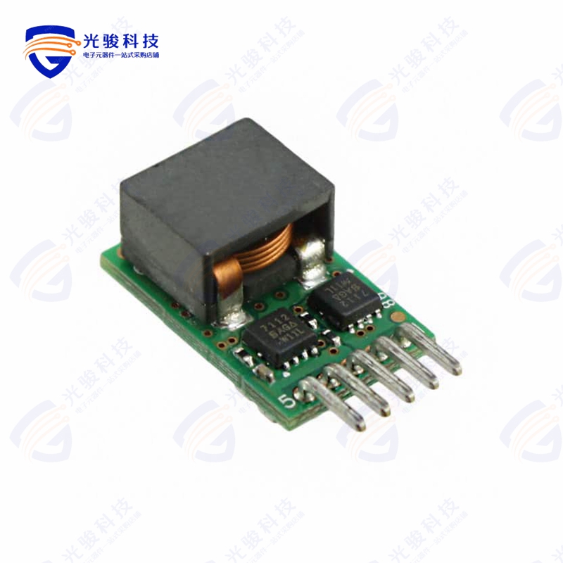 NE12S0A0V06PNFA《DC DC CONVERTER 0.6-5.1V 30W》