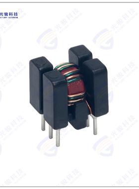 SH-303 滤波器CMC 15UH 2.1A 2LN TH