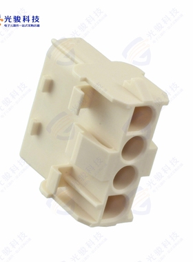 926305-7《CONN RCPT HSG 4POS UNIV》