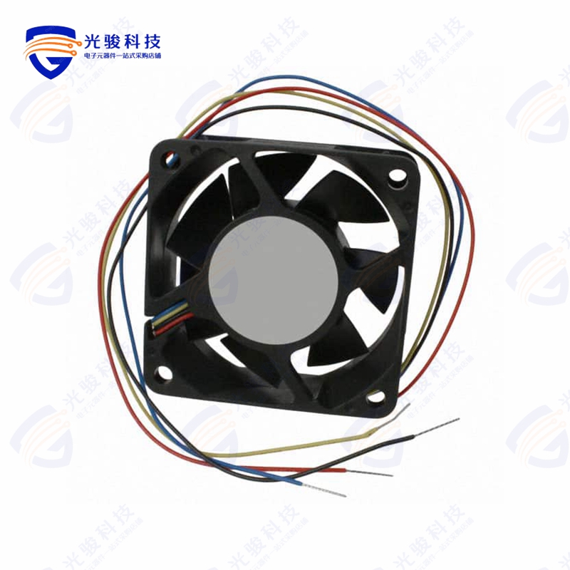 AFB0612DH-TP11《FAN AXIAL 60X25.4MM 12VDC WIRE》