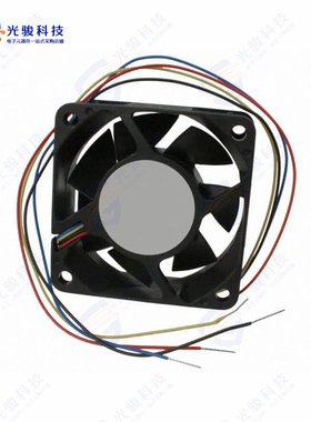 AFB0612DH-TP11《FAN AXIAL 60X25.4MM 12VDC WIRE》