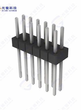 PEC06DADN《CONN HEADER VERT 12POS 2.54MM》