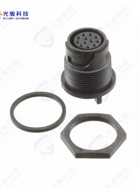 PXP4013/12S《CONN RCPT HSG FMALE 12POS PNL MT》