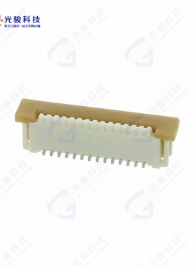 526101433《CONN FPC VERT 14POS 1.00MM SMD》