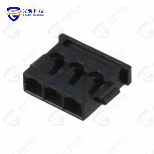781720003《1.20MM WTB RECEPT CONN 3CKT》