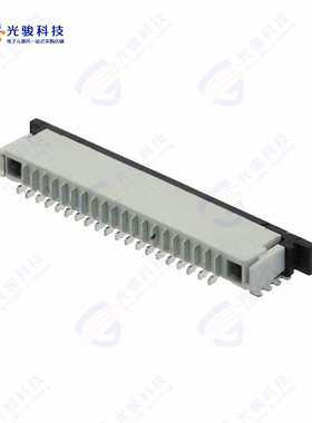 2-84952-0《CONN FPC BOTTOM 20POS 1.00MM R/A》