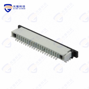 84952 BOTTOM CONN 20POS FPC 1.00MM