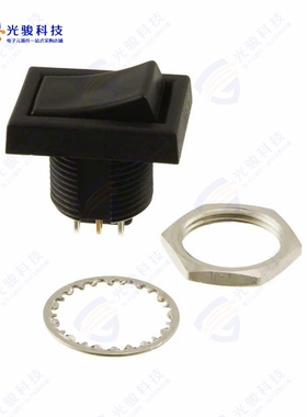 1825421-2 《SWITCH ROCKER DPDT 3A 125V》