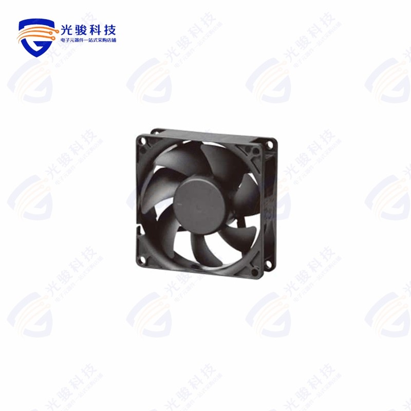 PF80251V2-1000U-A99《FAN AXIAL 80X25MM VAPO 12VDC》