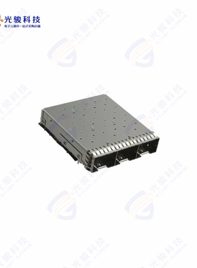 2349050-1《1X3 ZSFP+ CAGE EON W/ BELLY GASK》