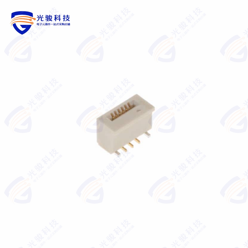 F31G-1A7H1-11006《FLEX CONNECTOR, 0.50MM PITCH, HE》