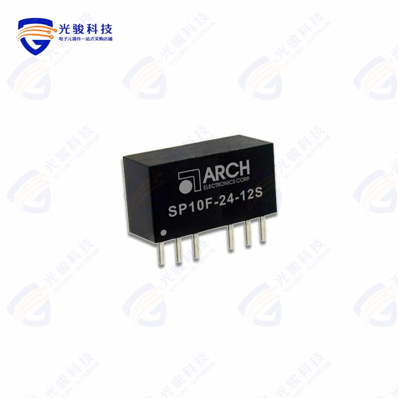 SP10F-24-15S《DC DC CONVERTER 15V 10W》