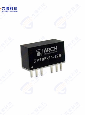 SP10F-48-15D《DC DC CONVERTER +/-15V 10W》
